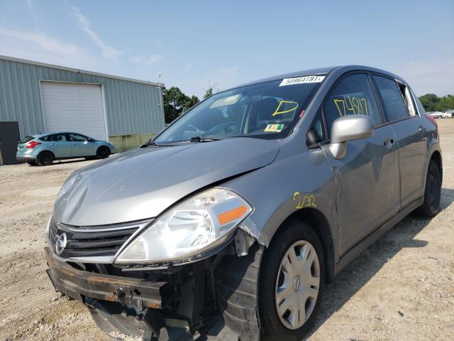 Photo 1 VIN: 3N1BC1CP8BL388604 - NISSAN VERSA S 