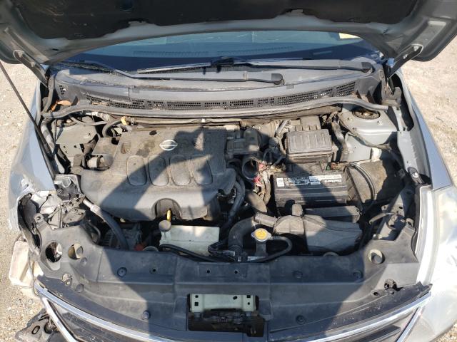 Photo 6 VIN: 3N1BC1CP8BL388604 - NISSAN VERSA S 