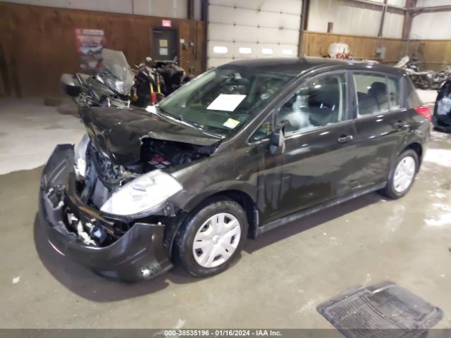 Photo 1 VIN: 3N1BC1CP8BL391616 - NISSAN VERSA 