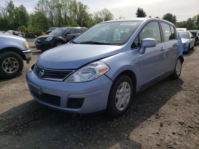 Photo 1 VIN: 3N1BC1CP8BL395486 - NISSAN VERSA S 