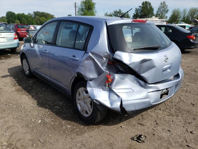 Photo 2 VIN: 3N1BC1CP8BL395486 - NISSAN VERSA S 