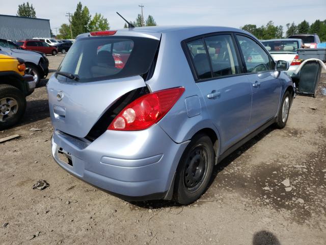 Photo 3 VIN: 3N1BC1CP8BL395486 - NISSAN VERSA S 