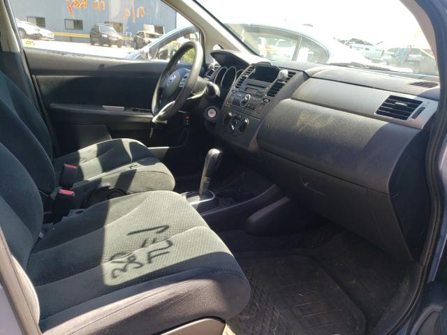 Photo 4 VIN: 3N1BC1CP8BL395486 - NISSAN VERSA S 