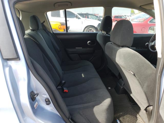 Photo 5 VIN: 3N1BC1CP8BL395486 - NISSAN VERSA S 