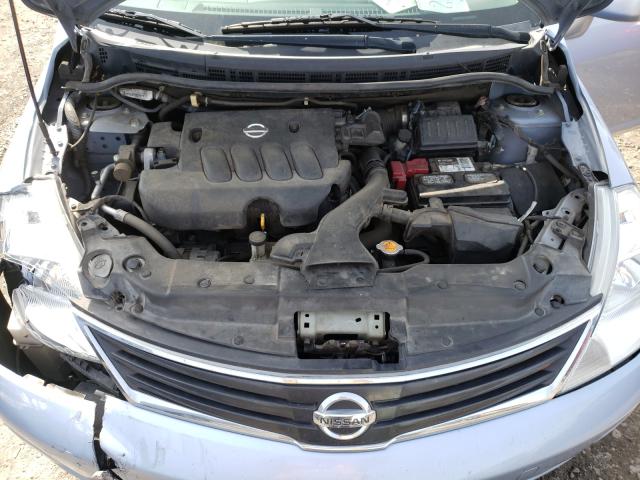 Photo 6 VIN: 3N1BC1CP8BL395486 - NISSAN VERSA S 