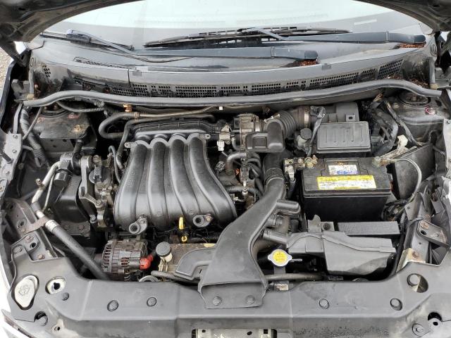 Photo 10 VIN: 3N1BC1CP8BL397657 - NISSAN VERSA S 