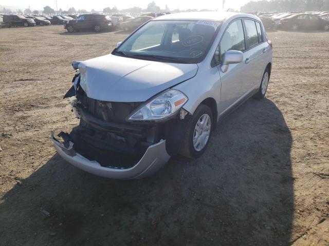 Photo 1 VIN: 3N1BC1CP8BL401934 - NISSAN VERSA S 