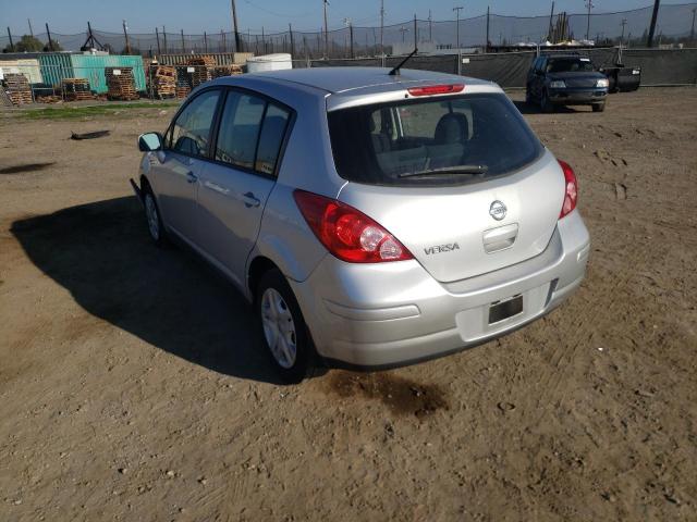 Photo 2 VIN: 3N1BC1CP8BL401934 - NISSAN VERSA S 