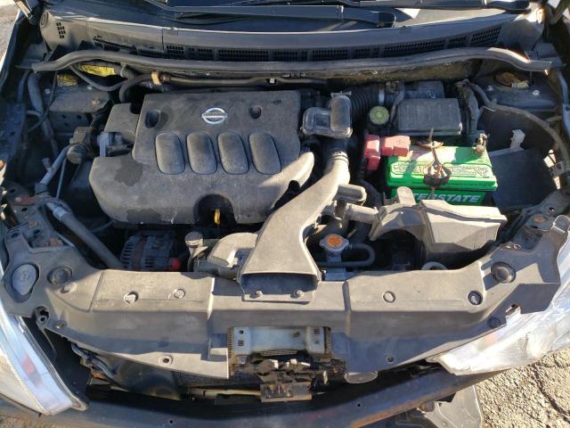 Photo 10 VIN: 3N1BC1CP8BL403473 - NISSAN VERSA 