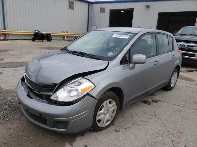 Photo 1 VIN: 3N1BC1CP8BL405305 - NISSAN VERSA S 