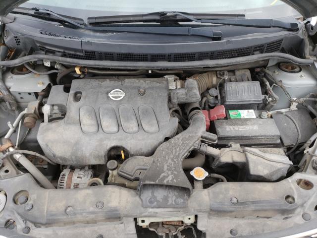 Photo 6 VIN: 3N1BC1CP8BL405305 - NISSAN VERSA S 