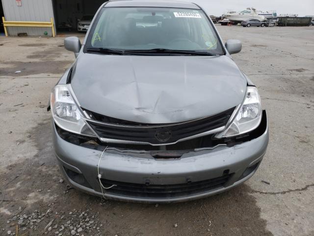 Photo 8 VIN: 3N1BC1CP8BL405305 - NISSAN VERSA S 