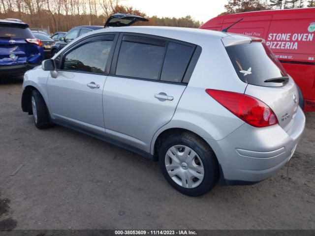 Photo 2 VIN: 3N1BC1CP8BL407331 - NISSAN VERSA 