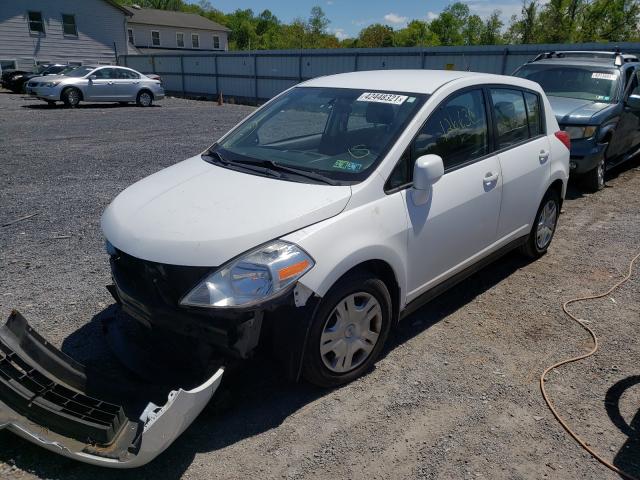 Photo 1 VIN: 3N1BC1CP8BL408415 - NISSAN VERSA S 