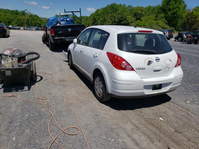 Photo 2 VIN: 3N1BC1CP8BL408415 - NISSAN VERSA S 