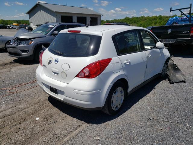 Photo 3 VIN: 3N1BC1CP8BL408415 - NISSAN VERSA S 