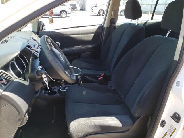 Photo 4 VIN: 3N1BC1CP8BL408415 - NISSAN VERSA S 