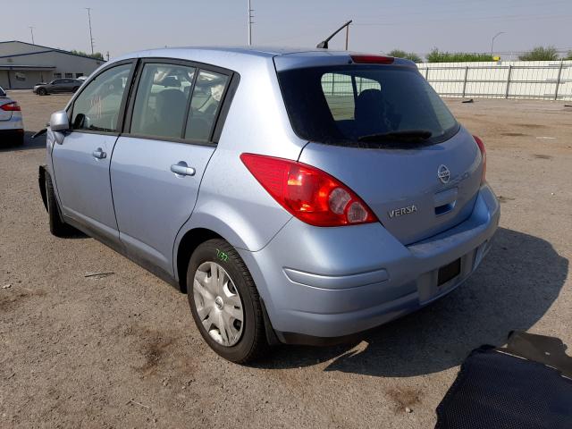 Photo 2 VIN: 3N1BC1CP8BL409614 - NISSAN VERSA S 