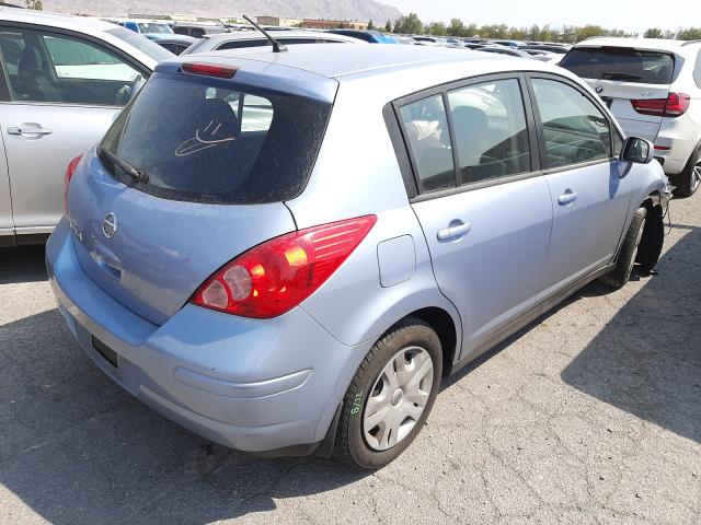 Photo 3 VIN: 3N1BC1CP8BL409614 - NISSAN VERSA S 