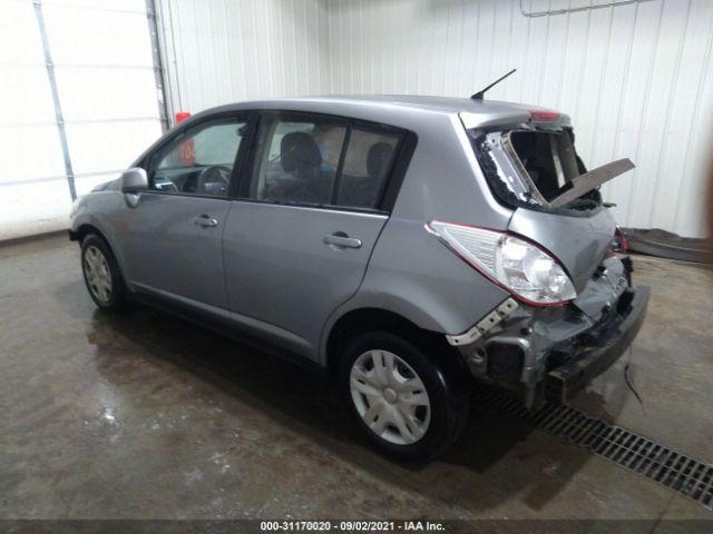 Photo 2 VIN: 3N1BC1CP8BL414523 - NISSAN VERSA 