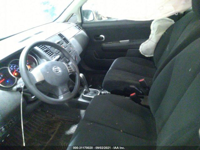 Photo 4 VIN: 3N1BC1CP8BL414523 - NISSAN VERSA 