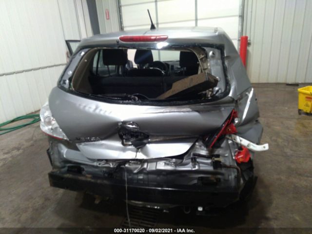 Photo 5 VIN: 3N1BC1CP8BL414523 - NISSAN VERSA 