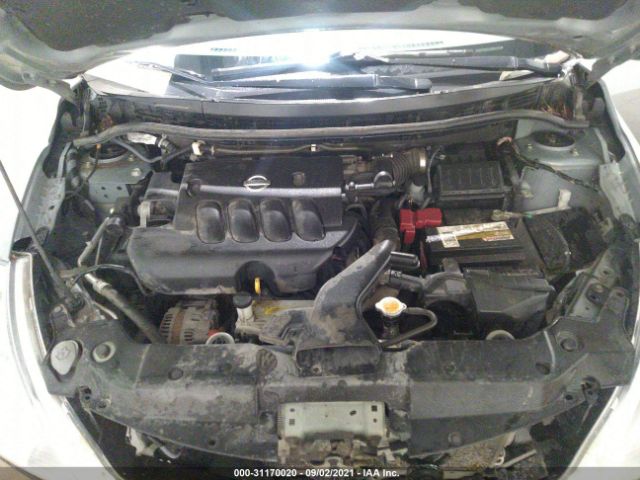 Photo 9 VIN: 3N1BC1CP8BL414523 - NISSAN VERSA 