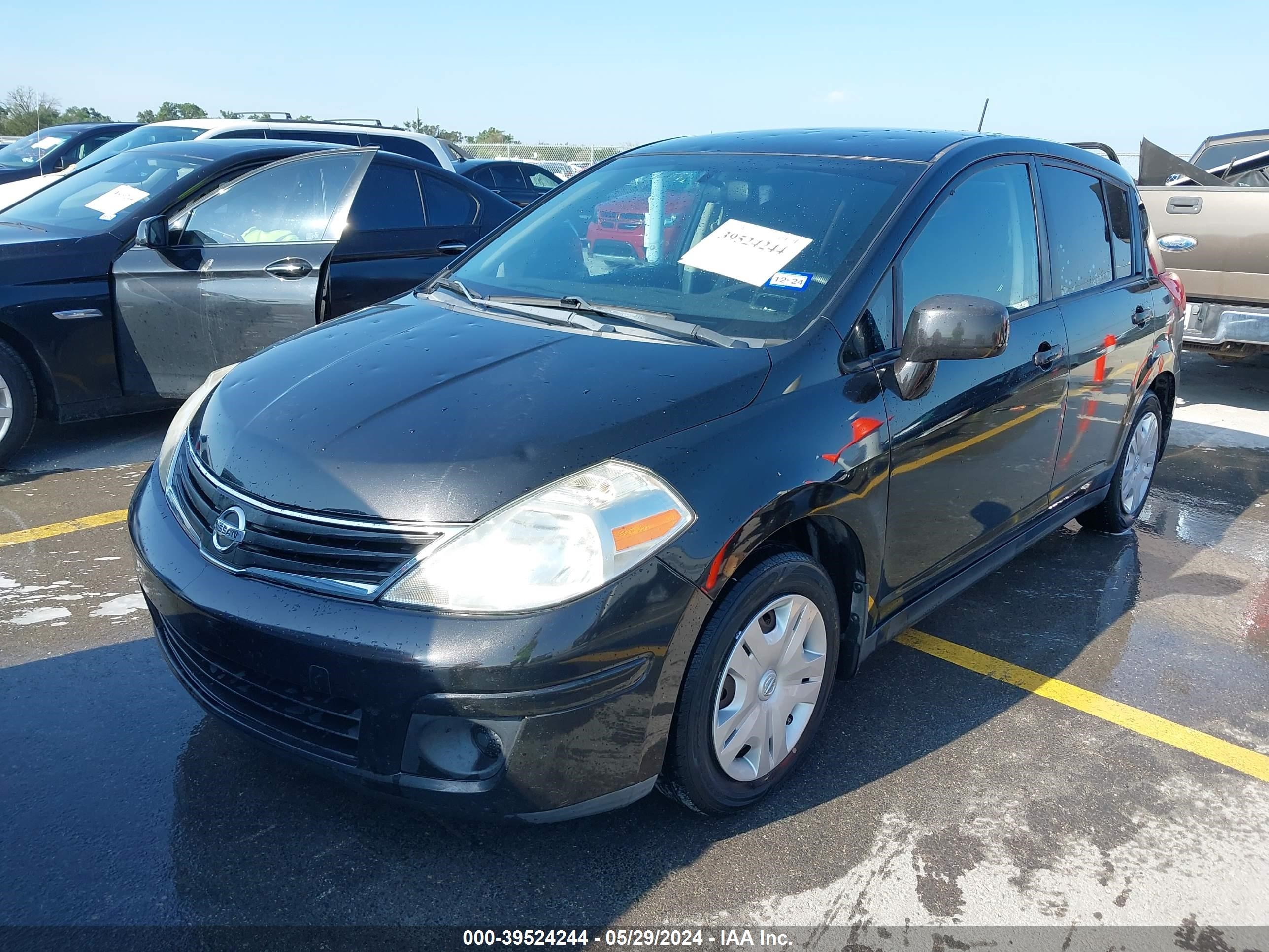 Photo 1 VIN: 3N1BC1CP8BL416482 - NISSAN VERSA 