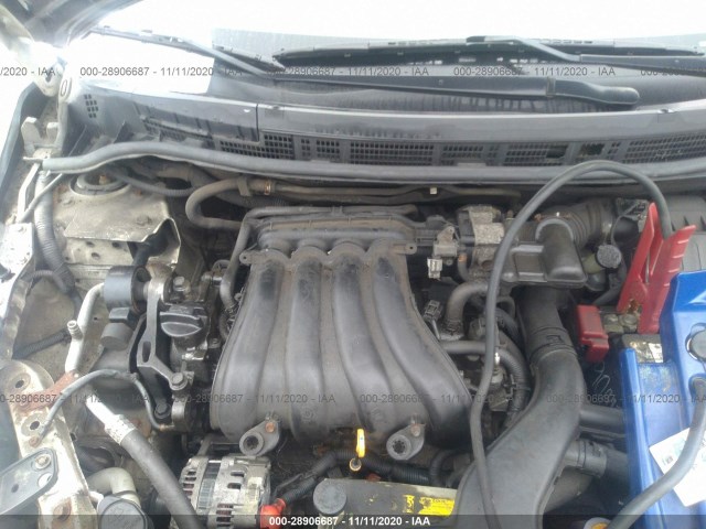 Photo 9 VIN: 3N1BC1CP8BL418314 - NISSAN VERSA 