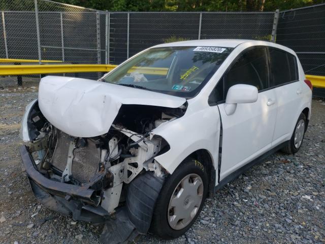 Photo 1 VIN: 3N1BC1CP8BL426431 - NISSAN VERSA S 