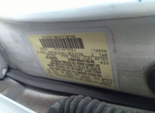 Photo 8 VIN: 3N1BC1CP8BL426915 - NISSAN VERSA 