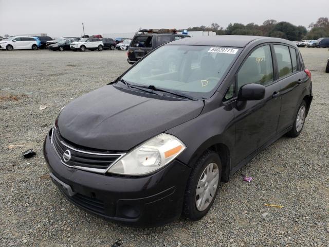 Photo 1 VIN: 3N1BC1CP8BL434710 - NISSAN VERSA S 