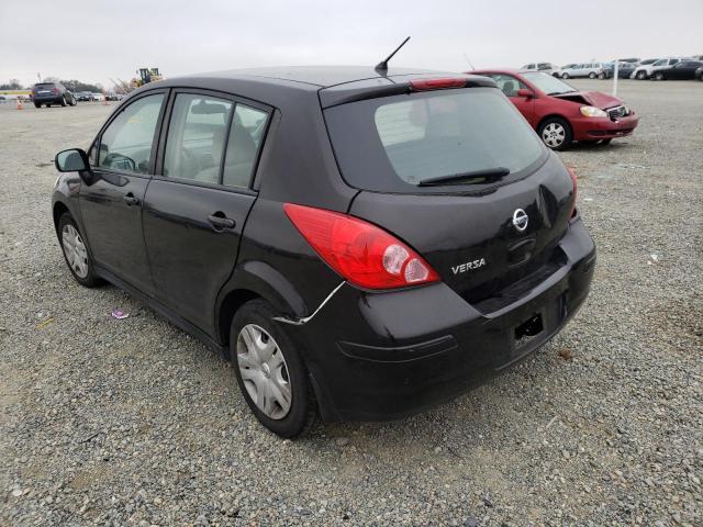 Photo 2 VIN: 3N1BC1CP8BL434710 - NISSAN VERSA S 