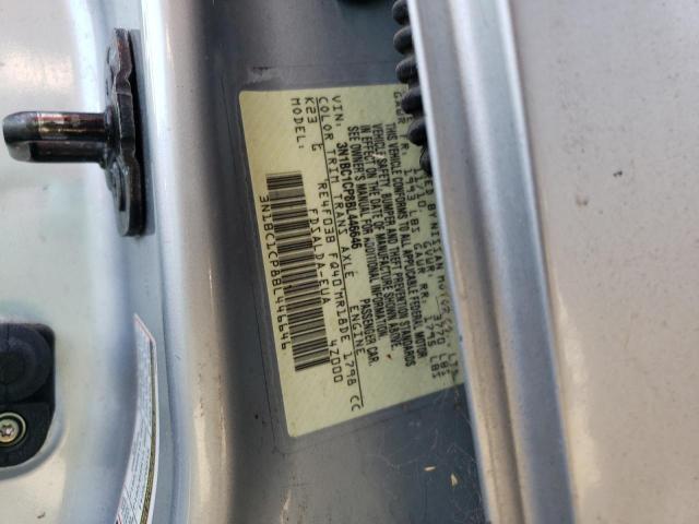 Photo 11 VIN: 3N1BC1CP8BL446646 - NISSAN VERSA S 