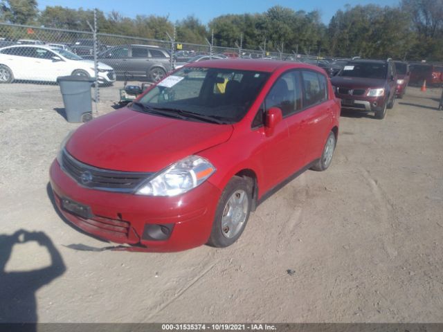 Photo 1 VIN: 3N1BC1CP8BL448395 - NISSAN VERSA 