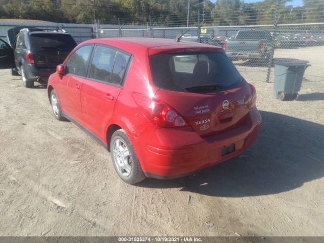 Photo 2 VIN: 3N1BC1CP8BL448395 - NISSAN VERSA 