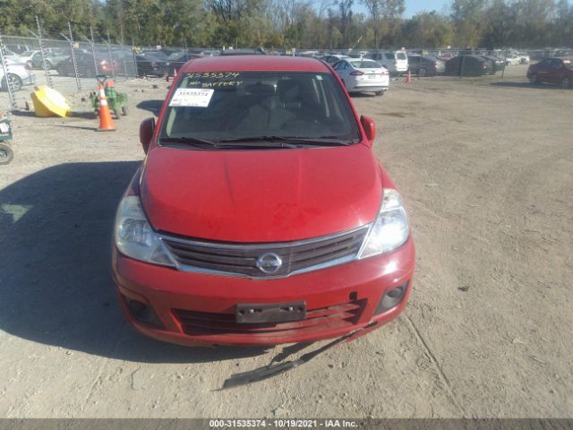 Photo 5 VIN: 3N1BC1CP8BL448395 - NISSAN VERSA 