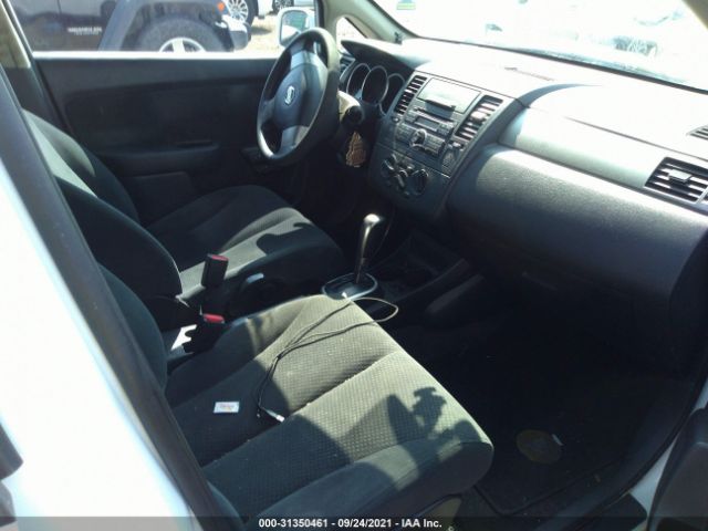 Photo 4 VIN: 3N1BC1CP8BL453127 - NISSAN VERSA 