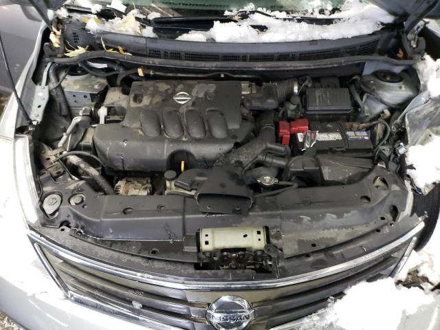 Photo 10 VIN: 3N1BC1CP8BL464001 - NISSAN VERSA S 