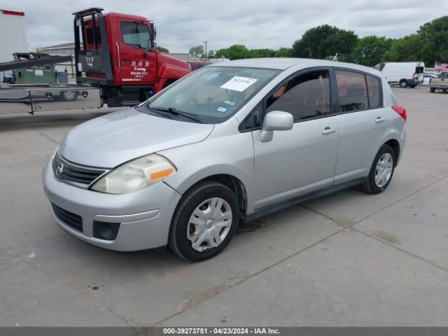 Photo 1 VIN: 3N1BC1CP8BL465505 - NISSAN VERSA 