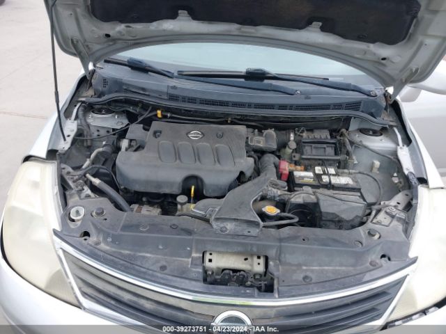 Photo 9 VIN: 3N1BC1CP8BL465505 - NISSAN VERSA 