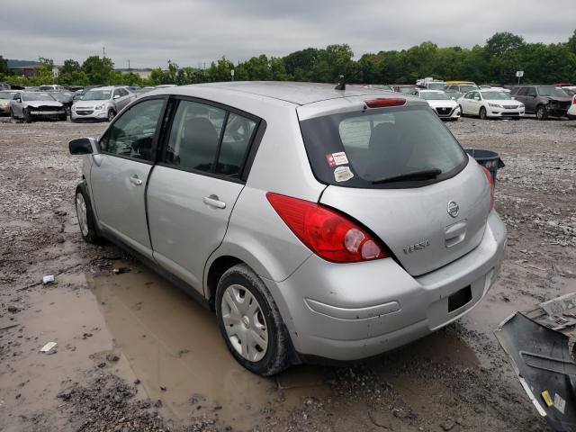 Photo 2 VIN: 3N1BC1CP8BL465911 - NISSAN VERSA S 