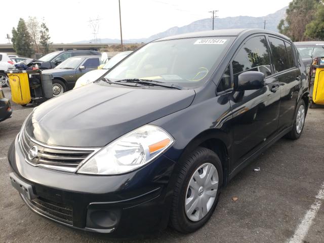 Photo 1 VIN: 3N1BC1CP8BL480800 - NISSAN VERSA S 