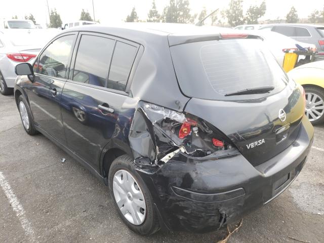 Photo 2 VIN: 3N1BC1CP8BL480800 - NISSAN VERSA S 