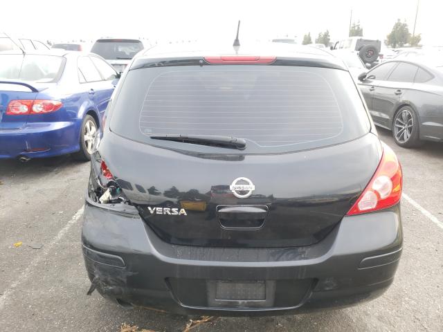 Photo 8 VIN: 3N1BC1CP8BL480800 - NISSAN VERSA S 