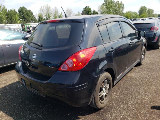 Photo 3 VIN: 3N1BC1CP8BL484765 - NISSAN VERSA S 