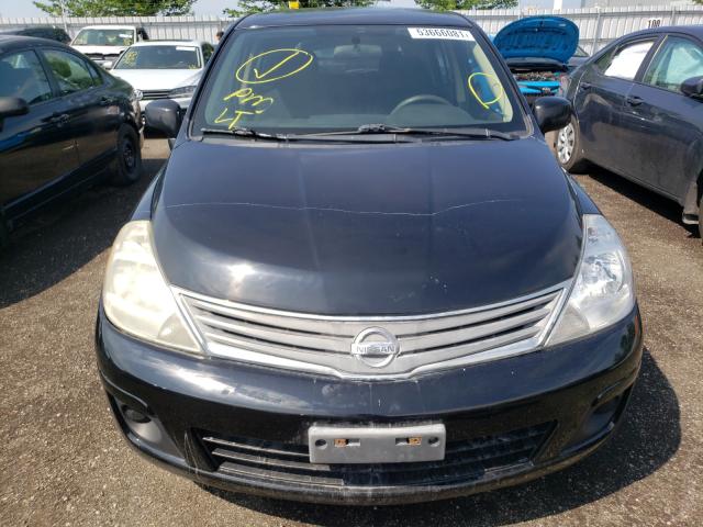 Photo 8 VIN: 3N1BC1CP8BL484765 - NISSAN VERSA S 