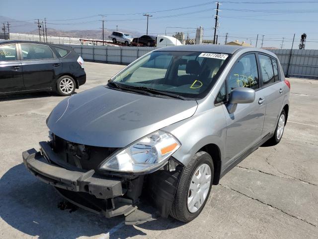 Photo 1 VIN: 3N1BC1CP8BL487813 - NISSAN VERSA S 