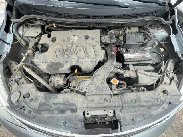 Photo 6 VIN: 3N1BC1CP8BL493353 - NISSAN VERSA S 