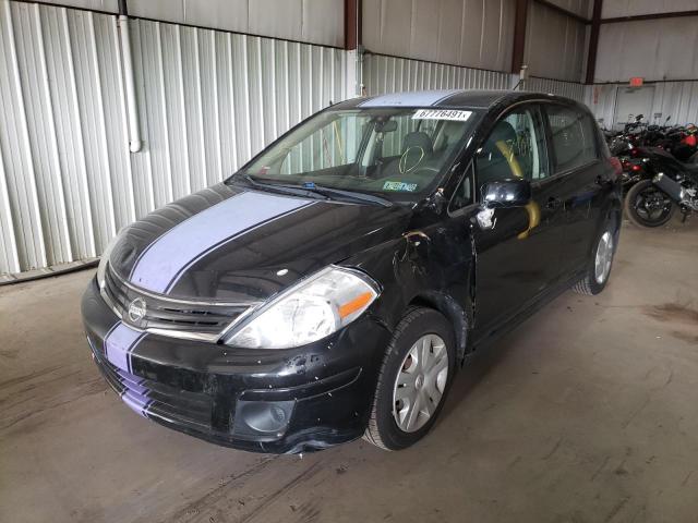 Photo 1 VIN: 3N1BC1CP8BL495913 - NISSAN VERSA S 